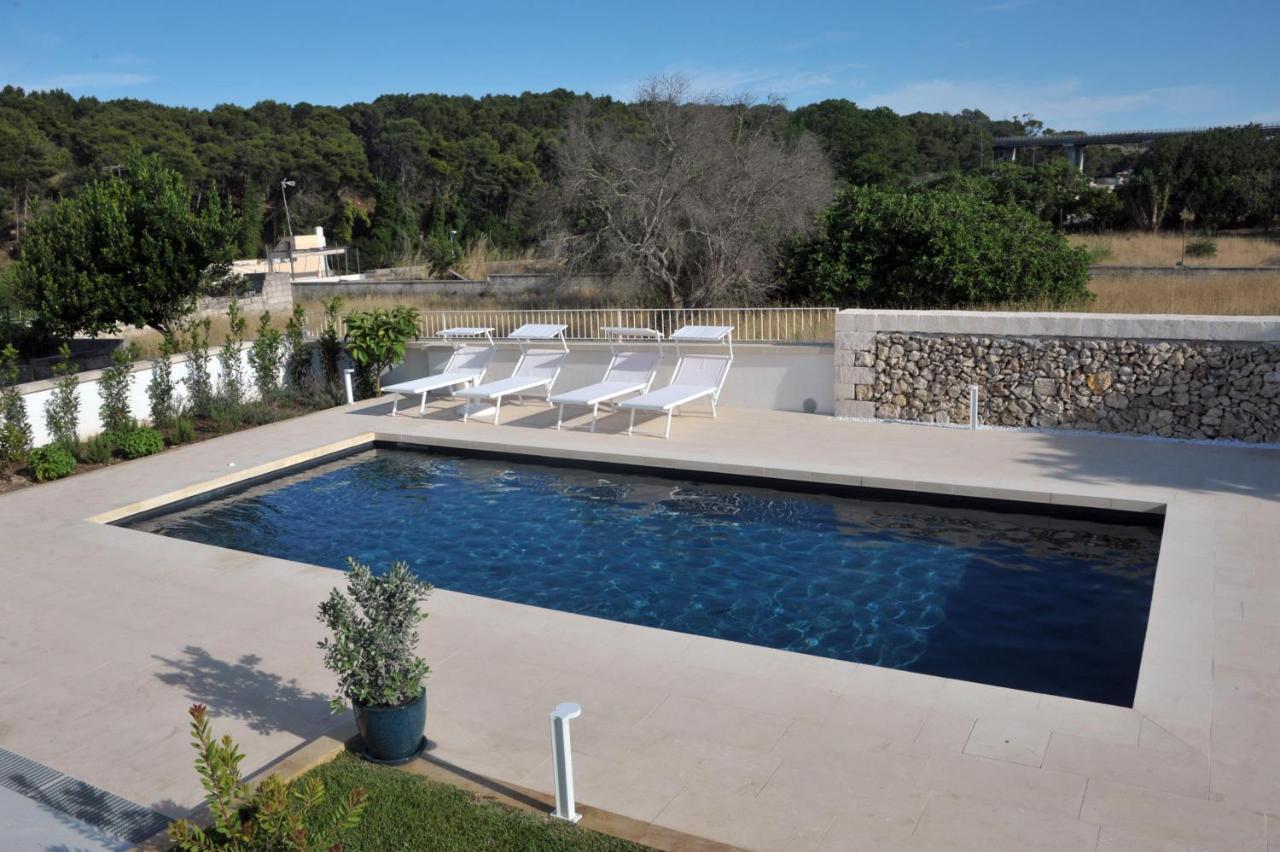 Bluotranto Bed & Breakfast Exterior foto