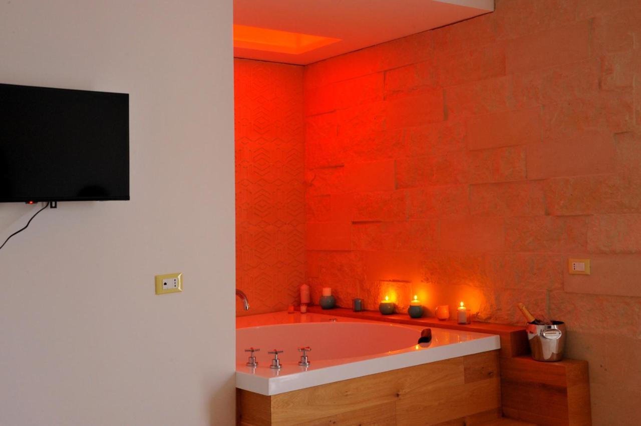Bluotranto Bed & Breakfast Exterior foto