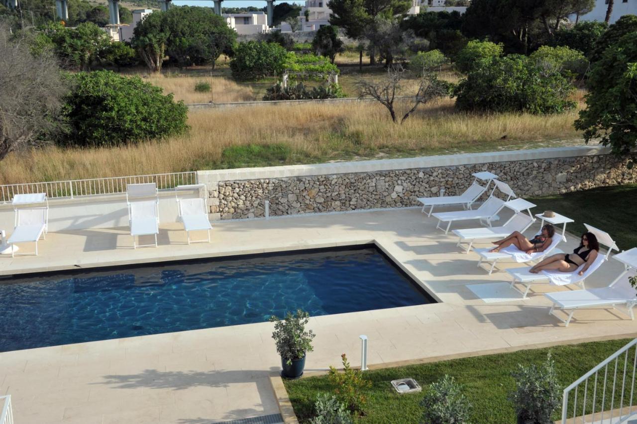 Bluotranto Bed & Breakfast Exterior foto
