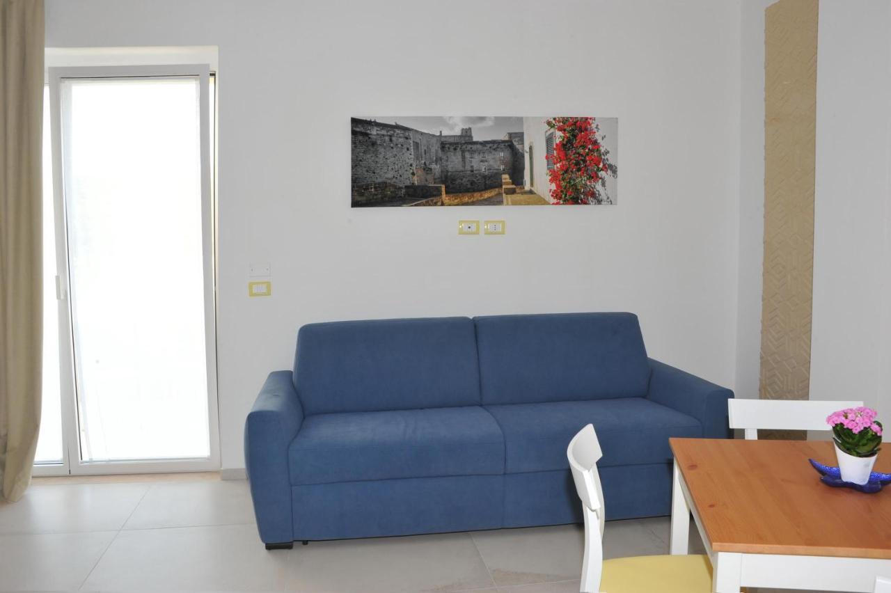 Bluotranto Bed & Breakfast Exterior foto
