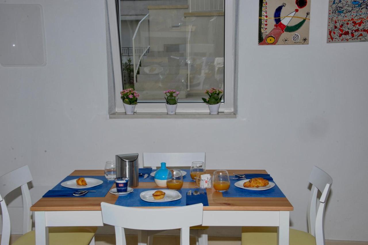 Bluotranto Bed & Breakfast Exterior foto