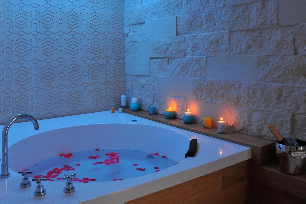 Bluotranto Bed & Breakfast Exterior foto