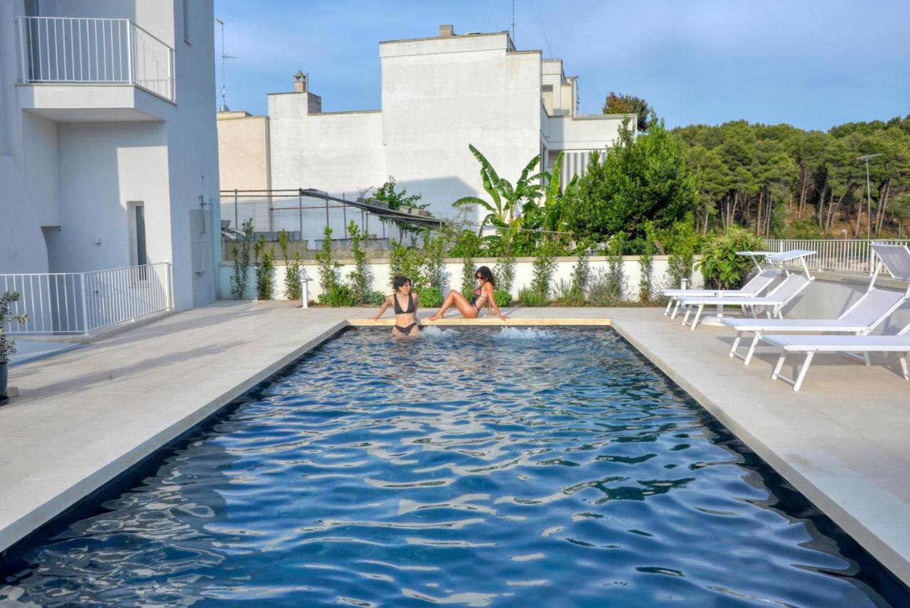 Bluotranto Bed & Breakfast Exterior foto