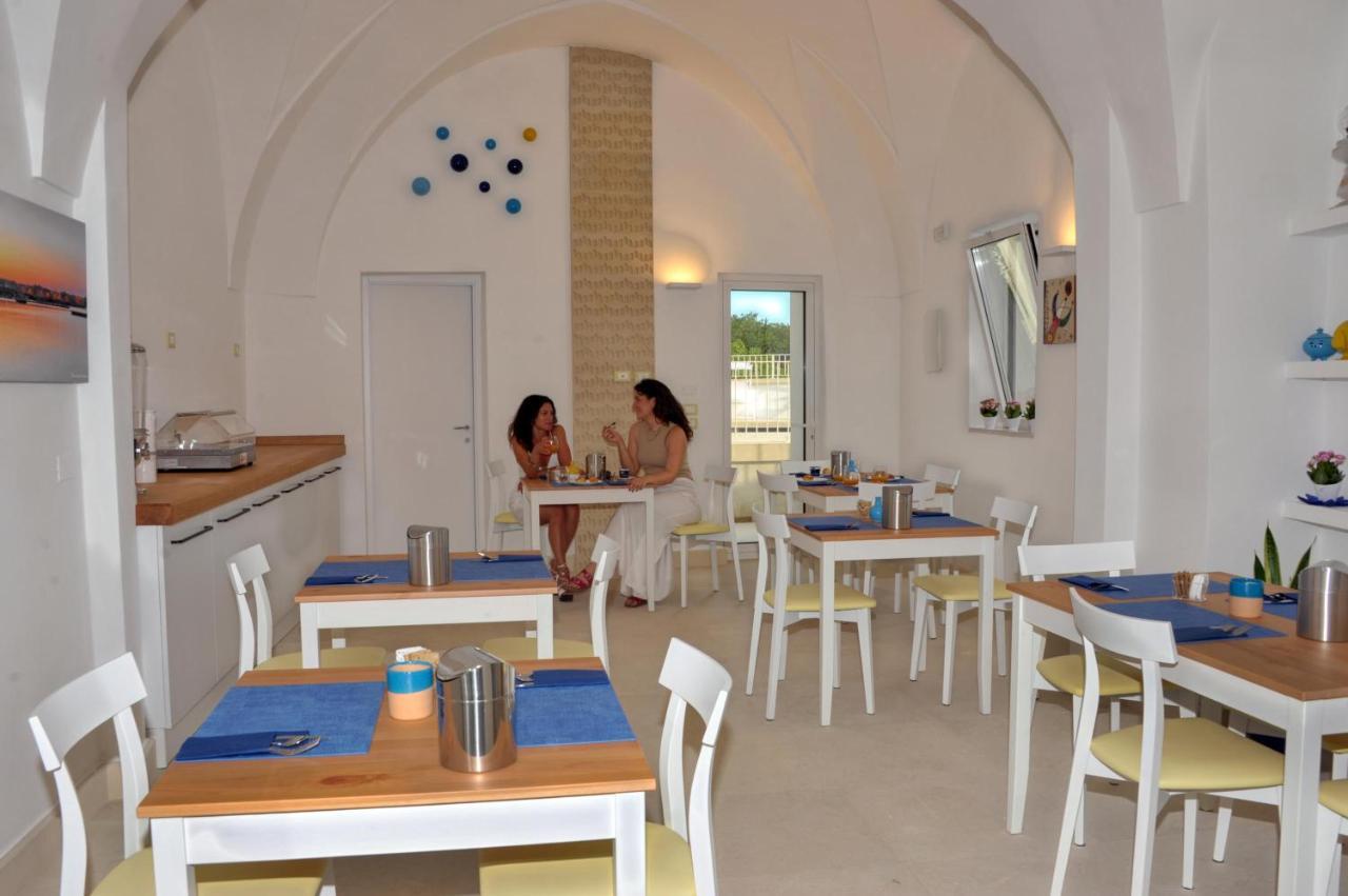 Bluotranto Bed & Breakfast Exterior foto