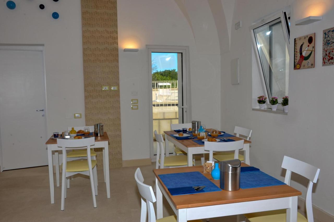 Bluotranto Bed & Breakfast Exterior foto