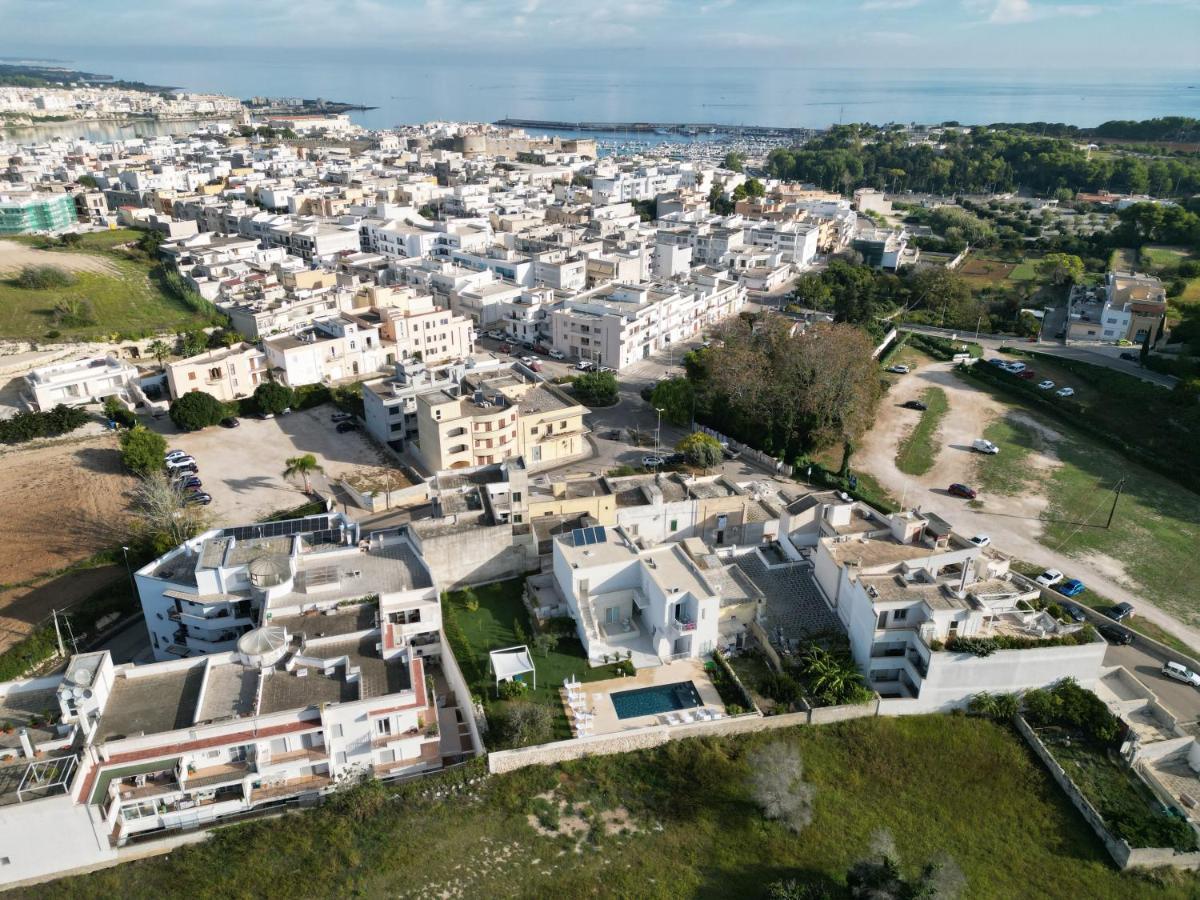 Bluotranto Bed & Breakfast Exterior foto