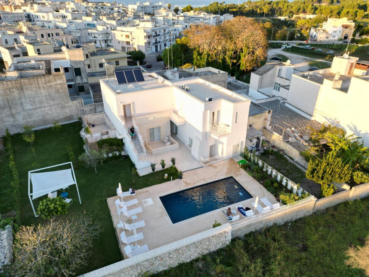 Bluotranto Bed & Breakfast Exterior foto