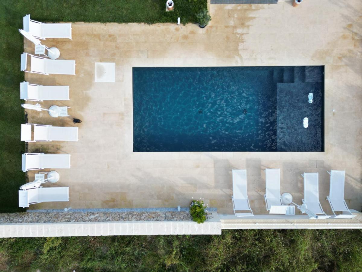 Bluotranto Bed & Breakfast Exterior foto