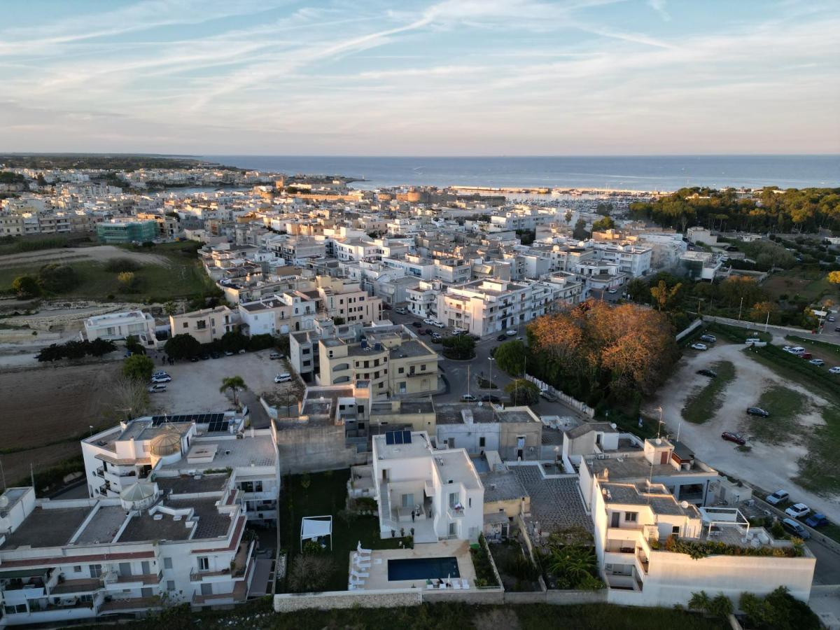 Bluotranto Bed & Breakfast Exterior foto