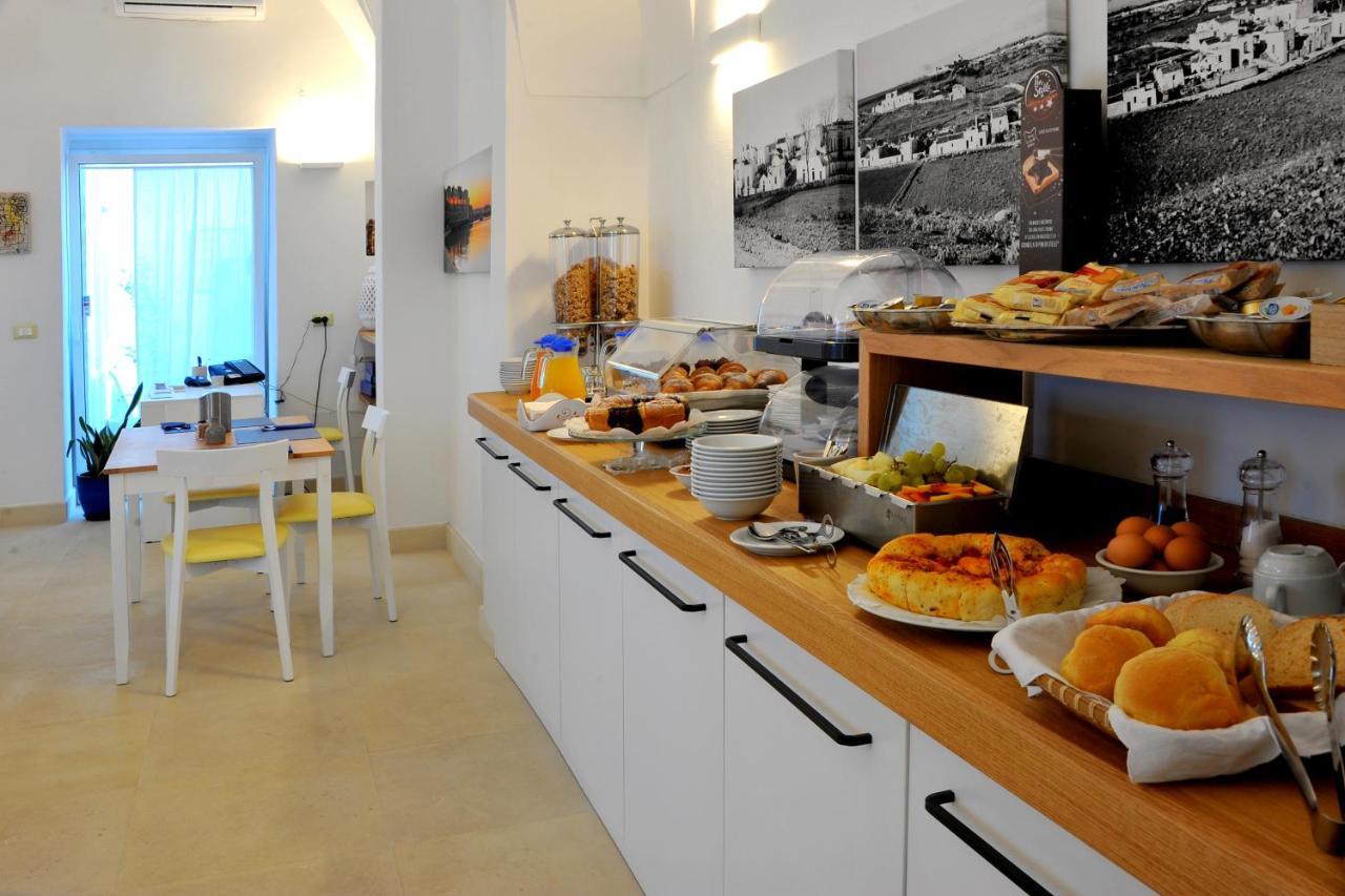 Bluotranto Bed & Breakfast Exterior foto