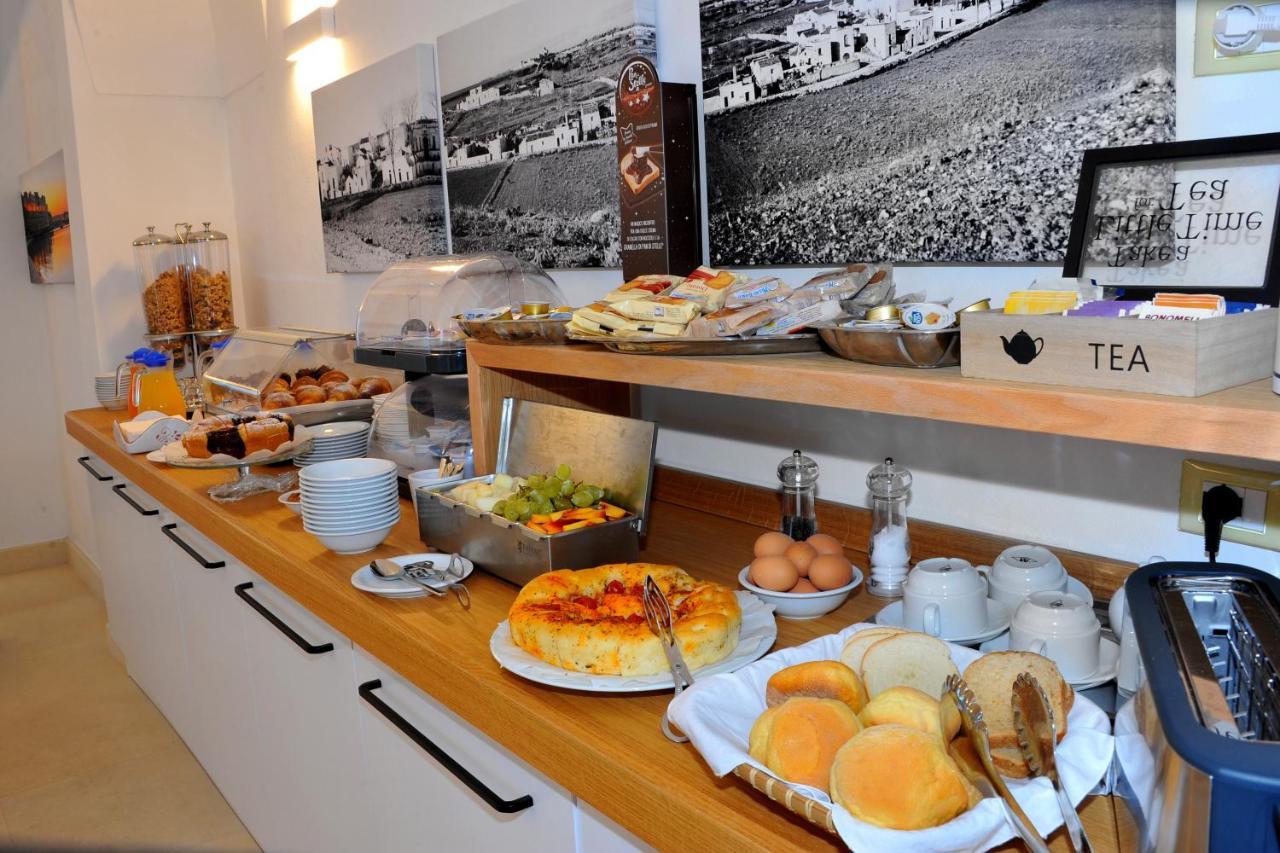 Bluotranto Bed & Breakfast Exterior foto