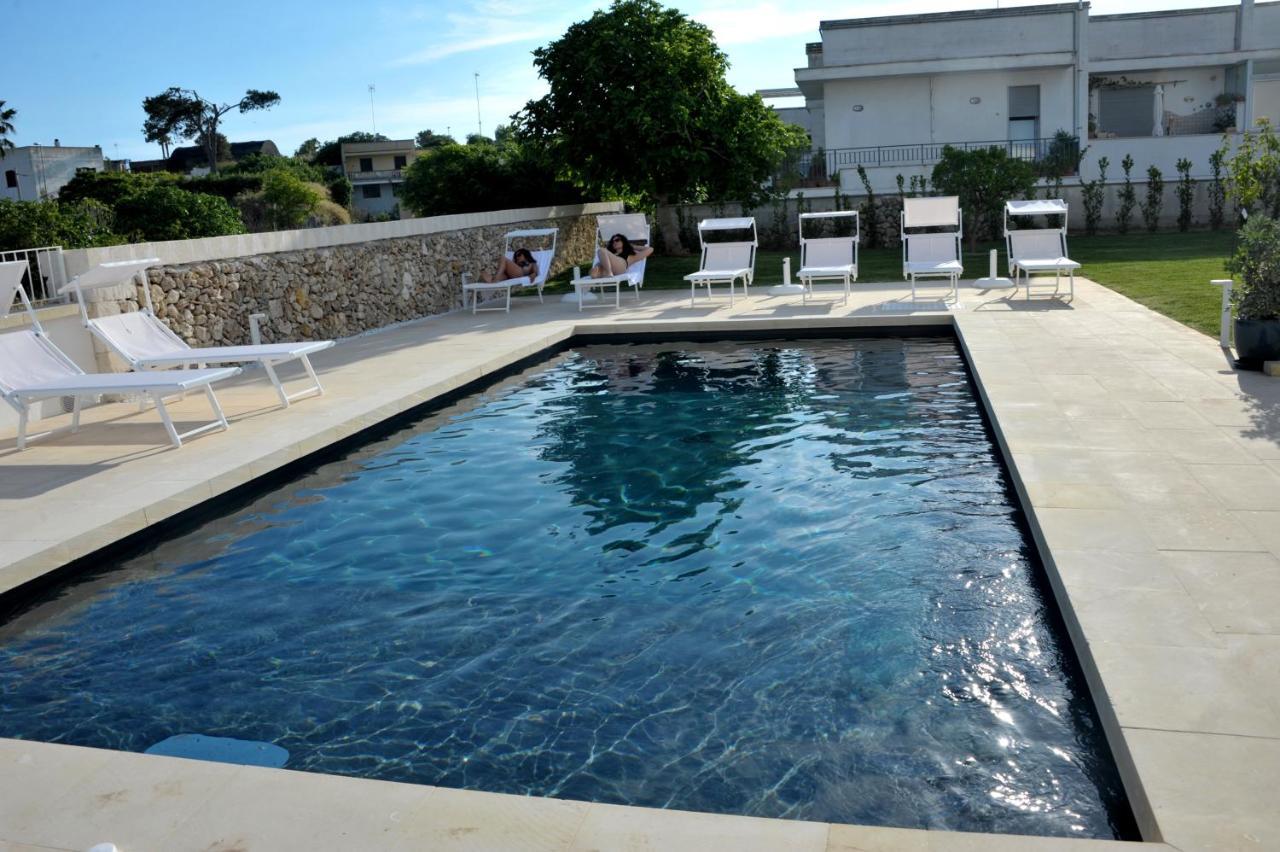 Bluotranto Bed & Breakfast Exterior foto